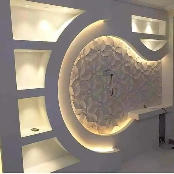 تشطيبات المنزل 