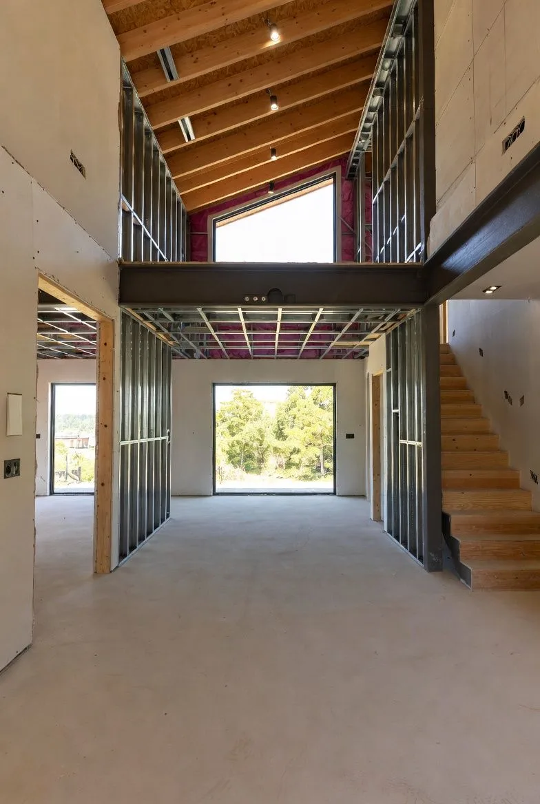 زجاج بيتي خارجي